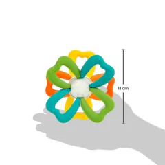 BUBA - MORDEDOR DE SILICONE MACIO SOFT COM ROTAÇÃO +4M - comprar online