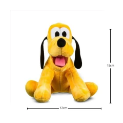 MULTIKIDS - PELÚCIAS DA DISNEY MICKEY E SEUS AMIGOS - loja online