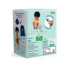 Imagem do TOYSTER - METADINHAS JOGO EDUCATIVO DE ENCAIXE