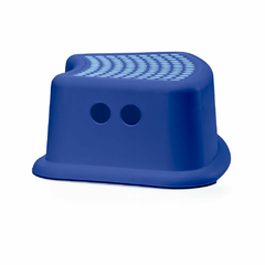 MULTIKIDS - DEGRAU INFANTIL ANTIDERRAPANTE - AZUL - loja online