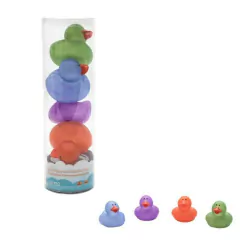 CLINGO - BICHINHOS DE BANHO - PATOS TERMOSSENSÍVEIS +4M