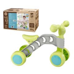ROMA - BICICLETA EQUILÍBRIO TOYCICLO ATÉ 30KG - VERDE