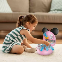 MULTIKIDS - MALETA COM ALÇA MÉDICA COM ACESSÓRIOS MINNIE DISNEY na internet