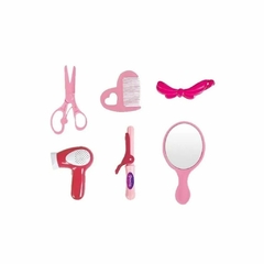 MULTIKIDS - MALETA CABELEIREIRA COM ACESSÓRIOS DISNEY PRINCESA RAPUNZEL - Mamu Kids Store