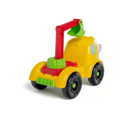 TATETI - CARRINHO RODADINHOS MÃOS À OBRA - ESCAVADEIRA - loja online