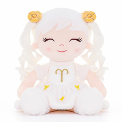 ARTEEKSDOLL - BONECA SIGNO ÁRIES BY GLOVELEYA 40CM ALISA na internet
