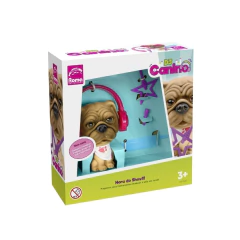 ROMA - BRINQUEDO DJ CANINO CACHORRINHO COM ACESSÓRIOS na internet