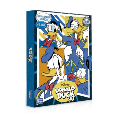 TOYSTER - QUEBRA CABECA - DONALD 90 ANOS - 500 PC