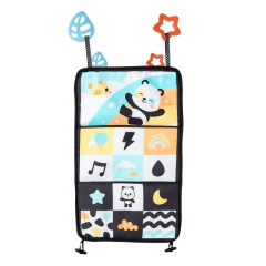 BUBA - ESPELHO DE ATIVIDADES BUBA ZOO - PANDA - loja online