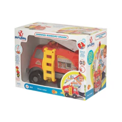 MERCOTOYS - CAMINHÃO BOMBEIRO GRANDE COM SOM
