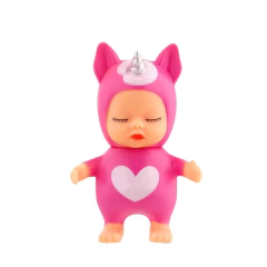 ESTRELA - BONECA COLECIONÁVEL BEBÊ DORMINHOCA PIJAMINHA - Mamu Kids Store