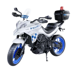 ROMA - MOTO DA POLÍCIA MOTOCICLETA MULTI MOTORS POLICE na internet