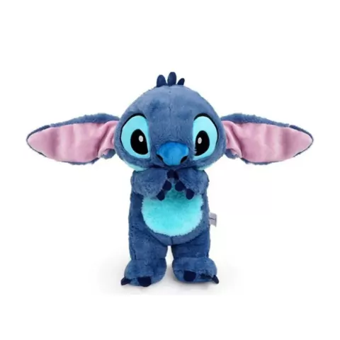 DISNEY - PELÚCIA LILO E STITCH QUE MOVIMENTA AS ORELHAS - STITCH 33CM