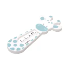 BUBA - TERMÔMETRO DE BANHO GIRAFINHA - AZUL - Mamu Kids Store