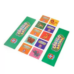 Imagem do ESTRELA - CÓDIGO ANIMAL JOGO DE ESTRATÉGIA +6 ANOS