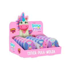 STIICA E PULA - MASSINHA STIICA E PULA 20G - UNICÓRNIO - loja online