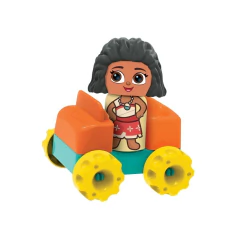 ELKA - BLOCOS DE MONTAR MÁGICOS DISNEY PRINCESA - MOANA - Mamu Kids Store