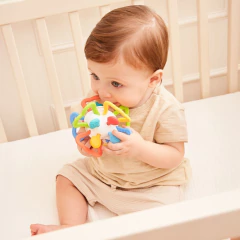 BUBA - MORDEDOR SOFT COM ROTAÇÃO - Mamu Kids Store