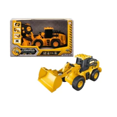 MULTIKIDS - CARRO CONSTRUÇÃO ESCAVADEIRA COM CONTROLE REMOTO