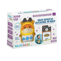 MULTIKIDS - GIRAFA INTERATIVA EDUCACIONAL EM INGLÊS na internet