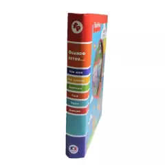 FISHER PRICE - BOX 6 MINI LIVROS QUANDO ESTOU... - loja online
