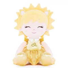 ARTEEKSDOLL - BONECA SIGNO LEÃO BY GLOVELEYA 40CM ALISA