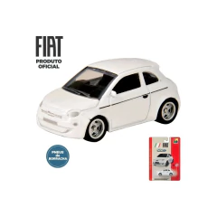 CARRINHO EM MINIATURA EM METAL FIAT T500 ESCALA 1/64 OFICIAL - Mamu Kids Store