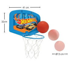 ELKA - CESTA DE BASQUETE HOT WHEELS OFICIAL COM BOLA - comprar online