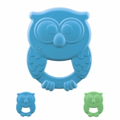 CHICCO - MORDEDOR MOCHO CORUJINHA ECO+ - loja online