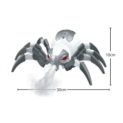 MULTIKIDS - ARANHA DE CONTROLE REMOTO SPIDER BEAST - comprar online