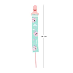 BUBA - PRENDEDOR DE CHUPETA BUBA ZOO UNICÓRNIO - comprar online