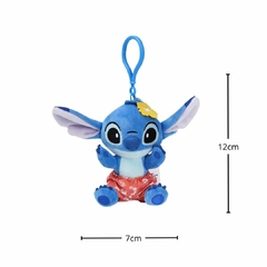 DISNEY - PELÚCIA CHAVEIRO DISNEY LILO E STITCH - SHORTS HAVAIANO - comprar online
