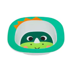 Imagem do BUBA - KIT REFEICAO BUBAZOO DINO - 3 UNIDADES