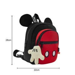 DISNEY - MOCHILA INFANTIL ESCOLAR MICKEY MOUSE - comprar online
