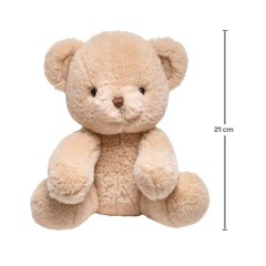 BUBA - PELÚCIA HUGGY 20CM - URSINHO - comprar online