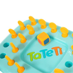 TATETI - MEMOCOLOR BRINQUEDO PEDAGÓGICO DE MEMÓRIA 24 PEÇAS na internet