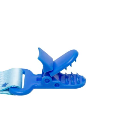 BUBA - PRENDEDOR DE CHUPETA BUBA ZOO PANDA - Mamu Kids Store