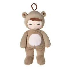 METOO DOLL - PELÚCIA ANGELA 45CM - URSO