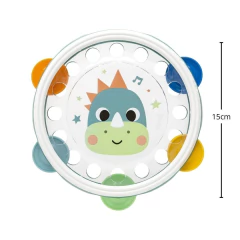 BUBA - MEU PRIMEIRO PANDEIRO BUBAZOO DINO +12M - comprar online