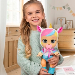 MULTIKIDS - BONECA QUE CHORA CRY BABIES DREAMY DAY CARE - loja online