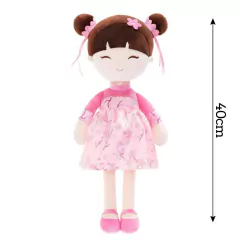 GLOVELEYA - BONECA 40CM ORIENTAL - ROSA - comprar online