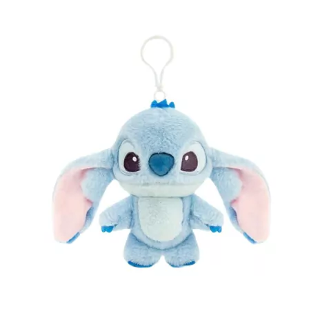DISNEY - PELÚCIA CHAVEIRO LILO E STITCH 15CM - STITCH BABY