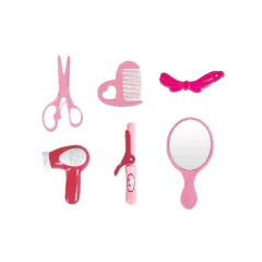 MULTIKIDS - MALETA CABELEIREIRA DISNEY MINNIE COM 6 ACESSÓRIOS - loja online