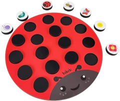 BABEBI - TABULEIRO DA MEMÓRIA JOANINHA - Mamu Kids Store