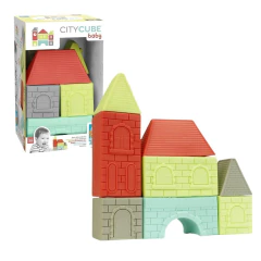 ROMA - CITYCUBE BABY PEÇAS PARA MONTAR BRINQUEDOS EM VINIL