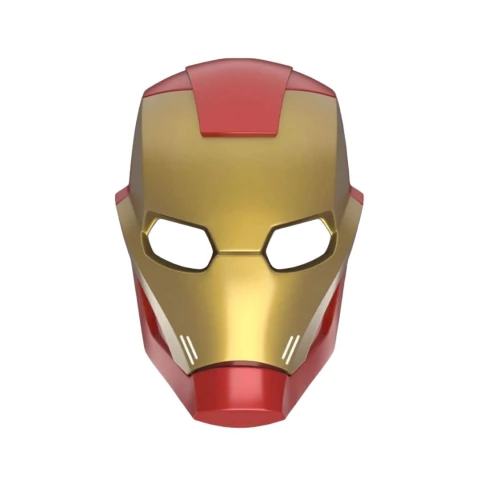 MÁSCARA MARVEL HOMEM DE FERRO ALL SEASONS