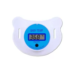 CHUPETA COM TERMÔMETRO BICO SENSÍVEL - comprar online
