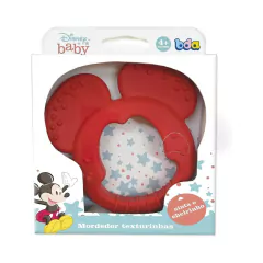 TOYSTER - MORDEDOR TEXTURINHAS MICKEY DISNEY BABY - Mamu Kids Store