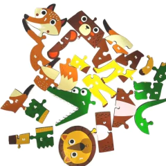 BATE BUMBO - JOGO DA FORCA TRADICIONAL ANIMAIS - loja online