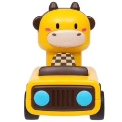 BUBA - CARRINHO DE FRICÇÃO ANIMAL RACING - Mamu Kids Store